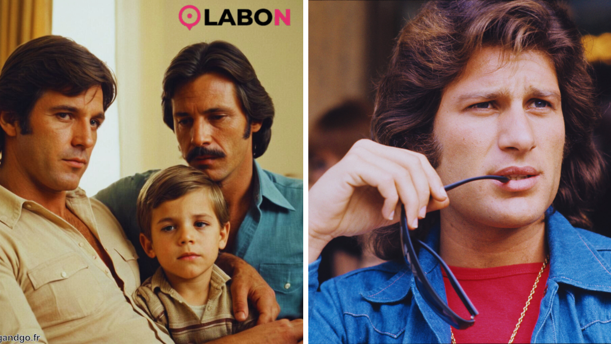 Mike Brant et son fils photo : vérité, rumeurs et héritage d’une icône Mike Brant et son fils photo