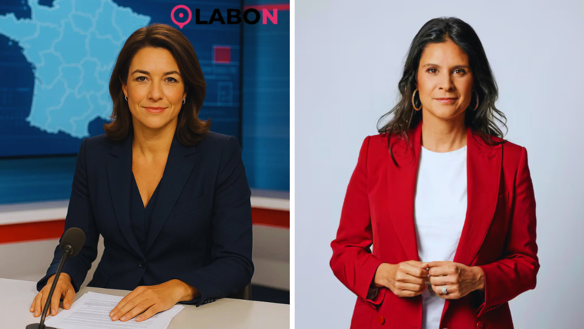 Salaire Apolline de Malherbe : une analyse approfondie de la carrière et des revenus de cette journaliste de renom Salaire Apolline de Malherbe