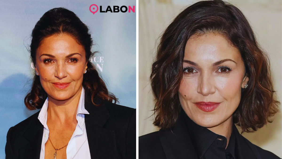 Nadia Farès et Zidane : Deux parcours d’exception entre cinéma et football Nadia Farès et Zidane