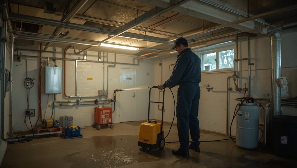 Rohre aus PVC, Gusseisen oder Steinzeug: Welches Material hält wie lange?