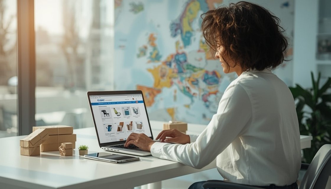 Europäische Online-Shops: Was Käufer wissen müssen Europäische Online-Shops: Was Käufer wissen müssen
